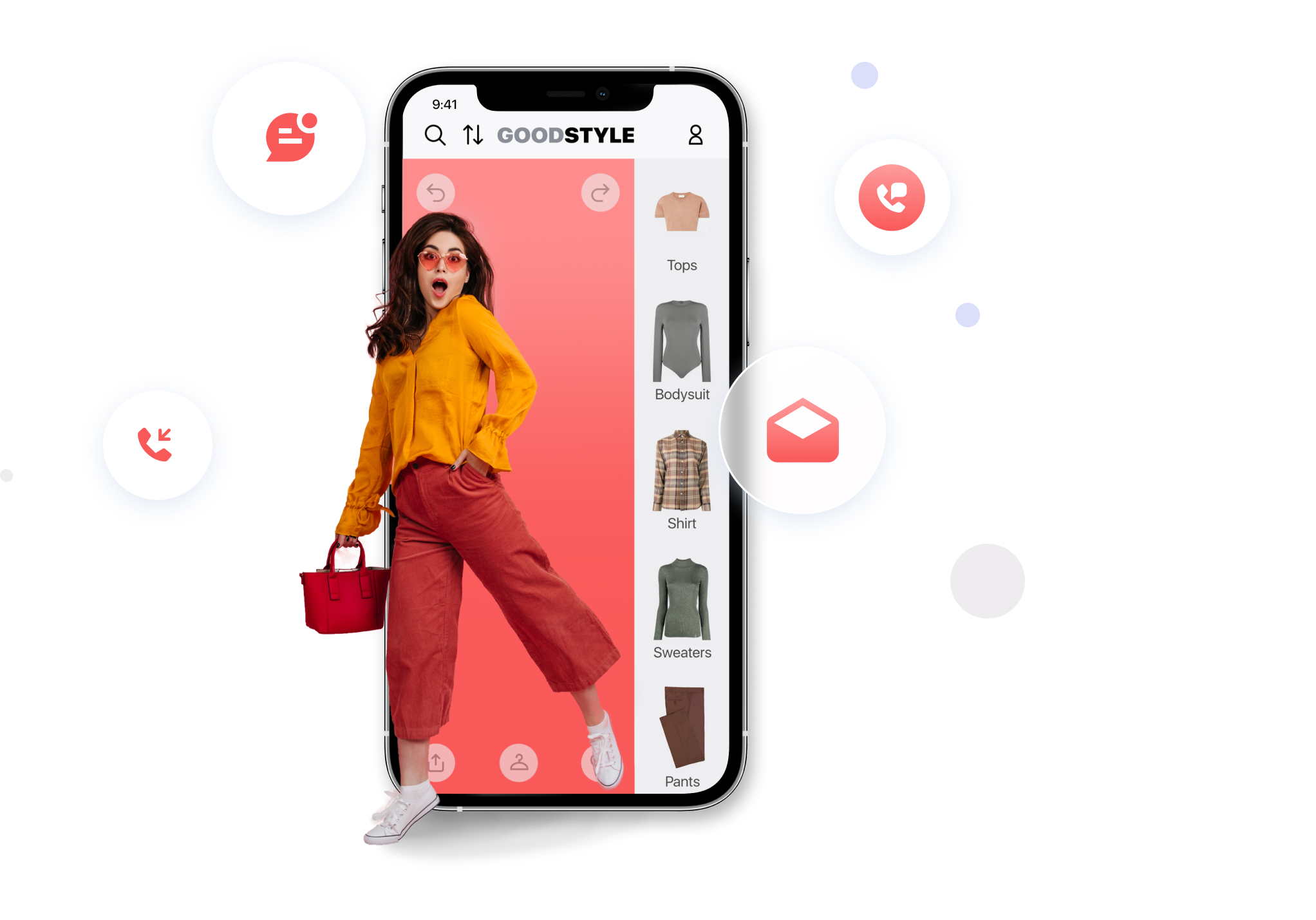 Virtual Dressing Room App – Try on Clothes in Virtual Fitting | GoodStyle